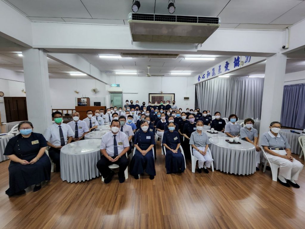 佛教慈濟基金會馬來西亞分會