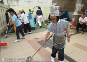 峇六拜慈濟幼兒園，永遠是孩子們溫暖的歸處，2019年校友親子人文班開課，孩子們決定為這裡做出一些貢獻。