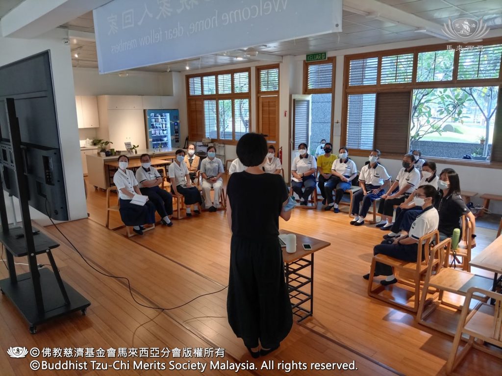 佛教慈濟基金會馬來西亞分會