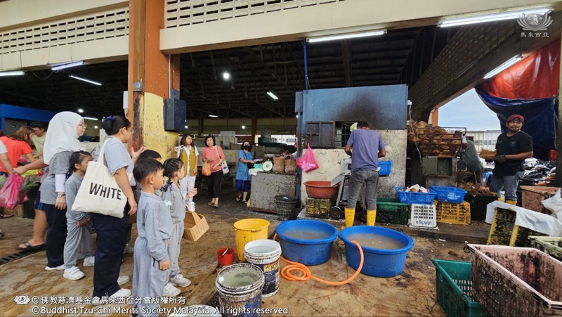 佛教慈濟基金會馬來西亞分會