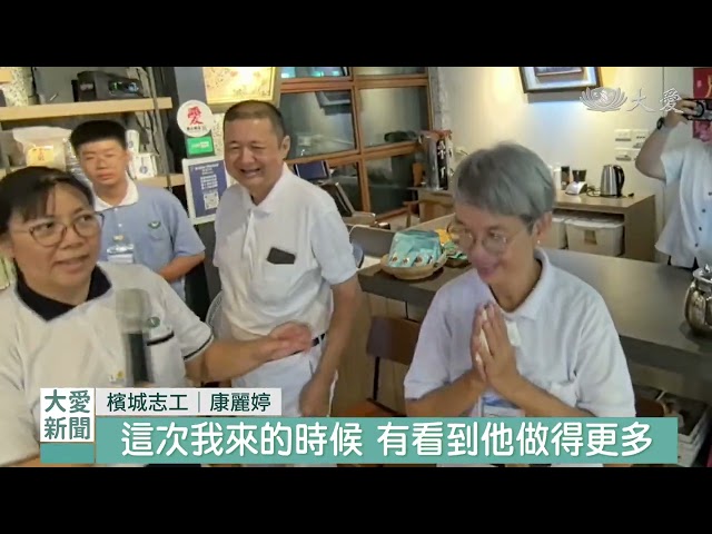 【新聞】檳城慈少心靈尋根 農禪體驗找人生方向